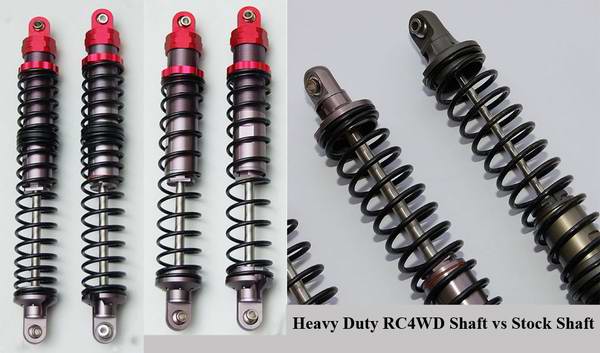 baja 5b shocks