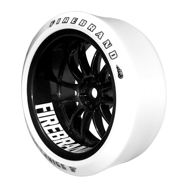 FireBrand RC Char-XDR Drift Wheels And Blizzard Tires - RC Car Action