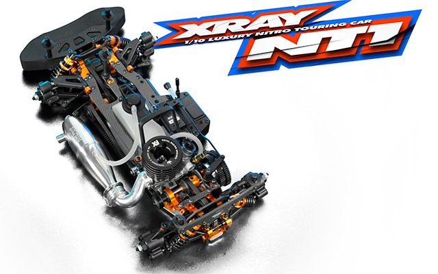 xray rc touring cars