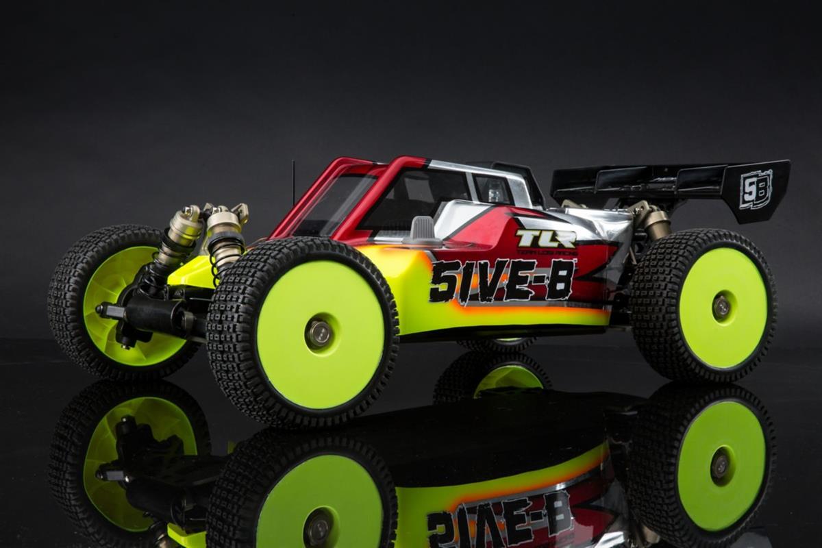 losi 5b buggy kit