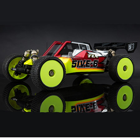 new tlr buggy