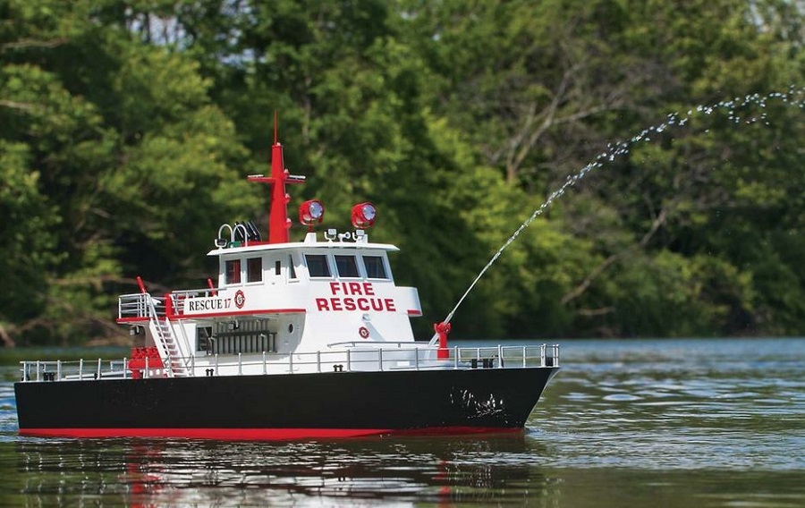 aquacraft fire rescue 17 boat