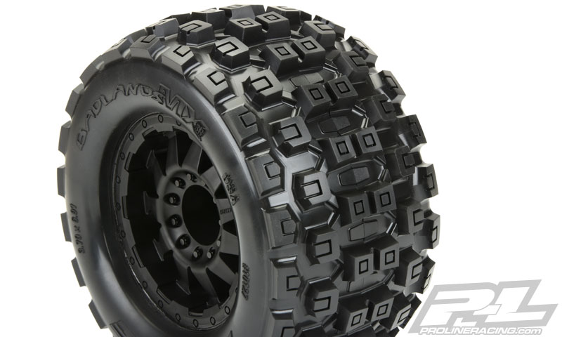 proline 3.8 tires