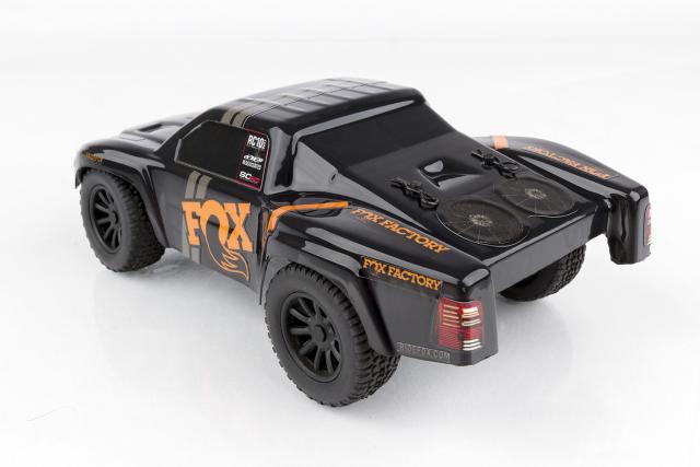 fox rc truck