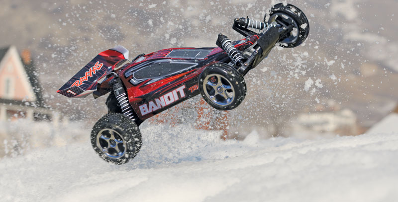 rc car bandit