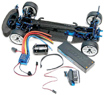 rc car wire
