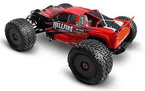 hellfire rc car