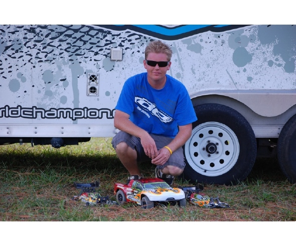JConcepts Wins Super Cup Series Fall Session round #2