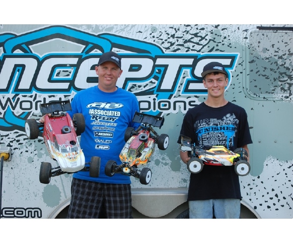 JConcepts Wins Florida State Off-Road Series round # 1