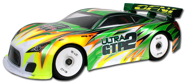 OFNA Ultra GTP 2 Electric 1/8 On-Road Sedan