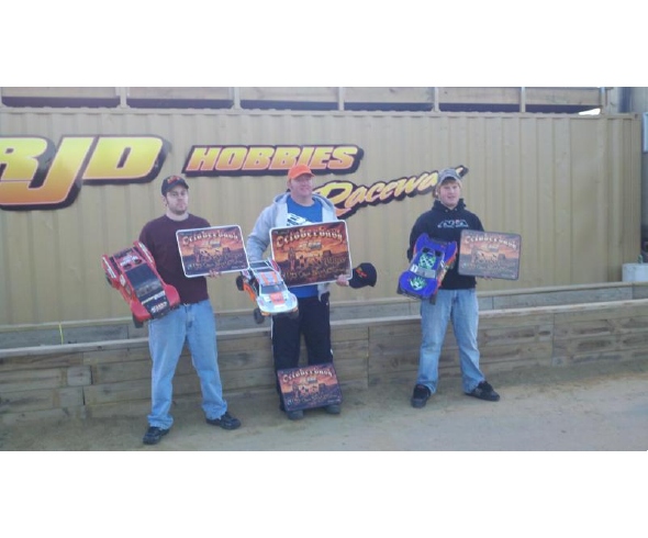 JConcepts Wins at 6th Annual Octoberbash