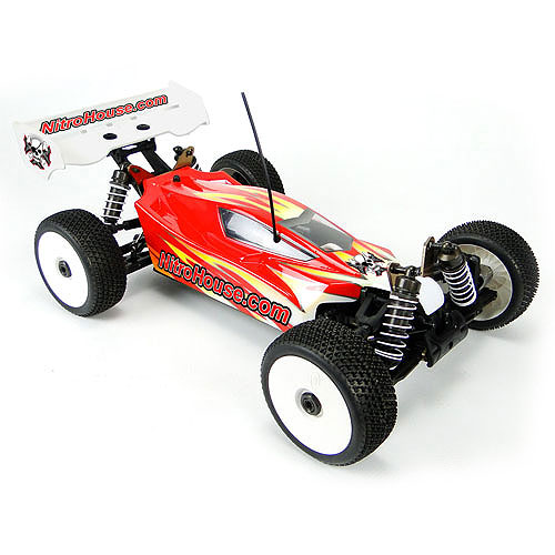 OFNA Nexx8 Electric 1/8th Off-Road Buggy