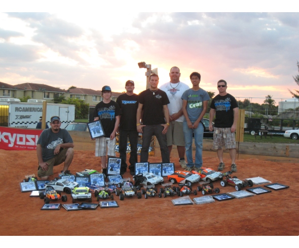 JConcepts Reigns Supreme at the 2010 Region 4 Championships