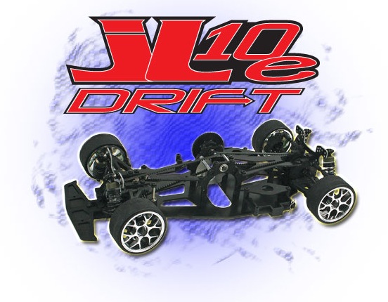 OFNA JL10e Drift 1/10 Electric Sedan
