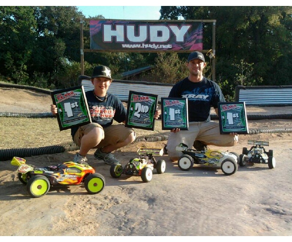 Pro-Line wins at RC Pro Texas State Series
