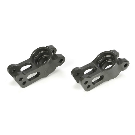 Losi Aluminum and Carbon Fiber Option Parts for the Ten-T