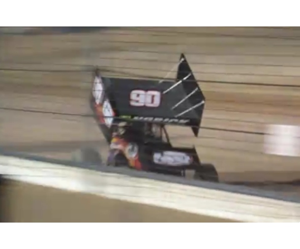 Video of Full Size Losi Sprint Car