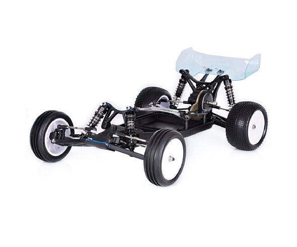 TQ Racing SX10 2w Mid Two Wheel Drive Competition and Conversion kits