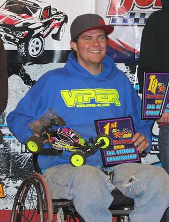 Mike Garrison Wins 2010 Fall Offroad Championship