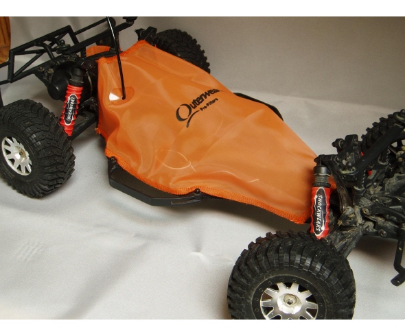 Outerwears Short Course Truck Shroud for the HPI Blitz