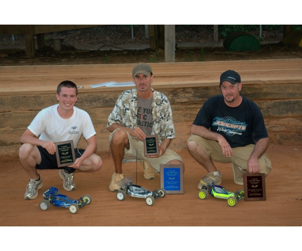 JConcepts wins at 1st annual Peach State Classic