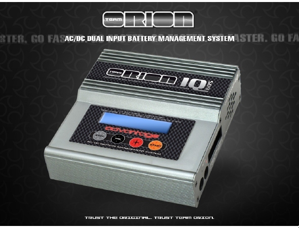 Team Orion Advantage IQ605 AC/DC Battery Management System