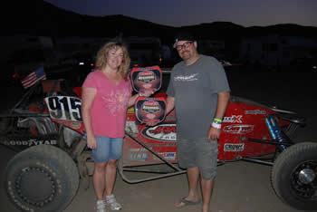 Jay Halsey and the Jammin Pro Buggy Win at Glen Helen Raceway