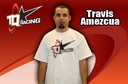 Travis Amezcua joins TQ Racing