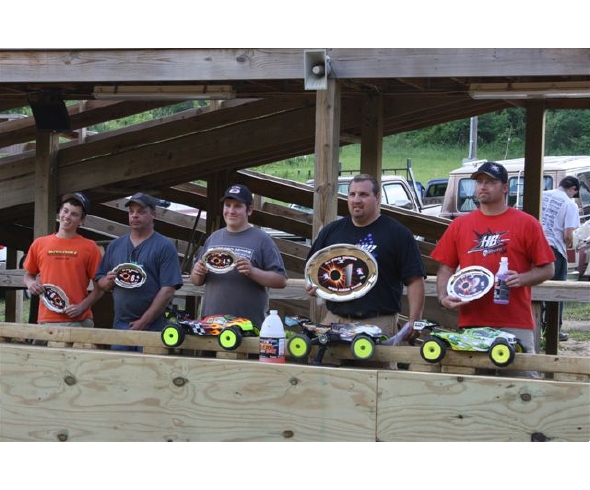 Bill Connard Dominates the RC Pro Series Great Lakes Division