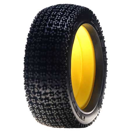 Losi Digits and King-Pin G2 1/8 Buggy Tires