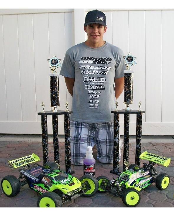 Pro-Line wins at Labor Day Open race at Revelation Raceway