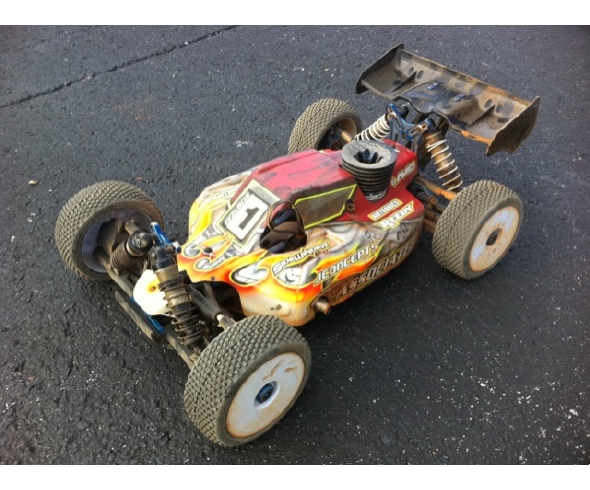 JConcepts and JR Mitch End Up On Top at FSORS Banquet Race