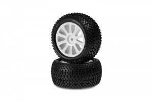 JConcepts Pre-mounted 1/10 Buggy Tires, photo 3, same thing