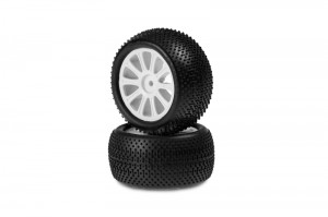 JConcepts Pre-mounted 1/10 Buggy Tires, photo 4, same again