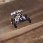 rc race tracks, ideal tracks, rcca, radio control, rc car action, photo 3, buggy in the air