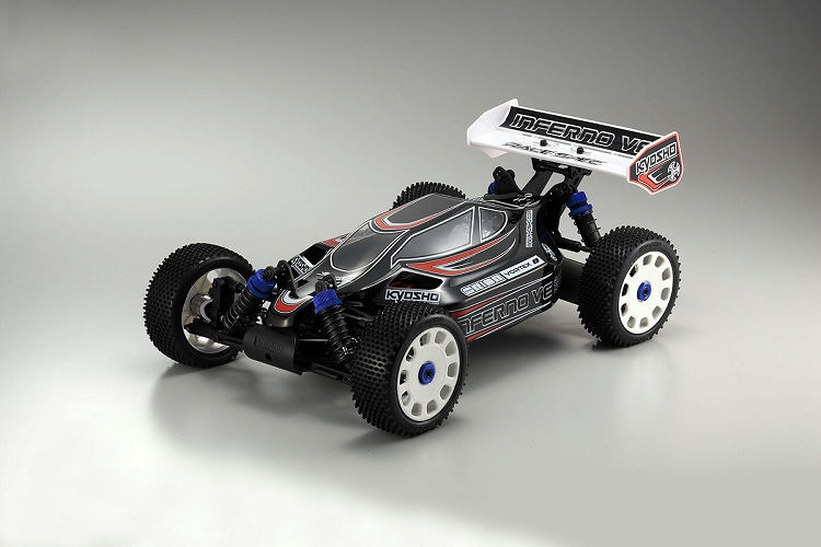 kyosho electric rc cars