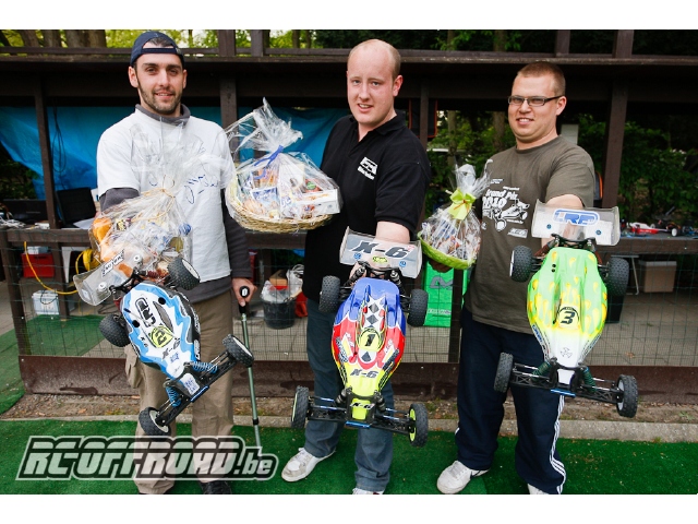 X Factory Wins At The 2nd Round Of The Belgium-Dutch National Series