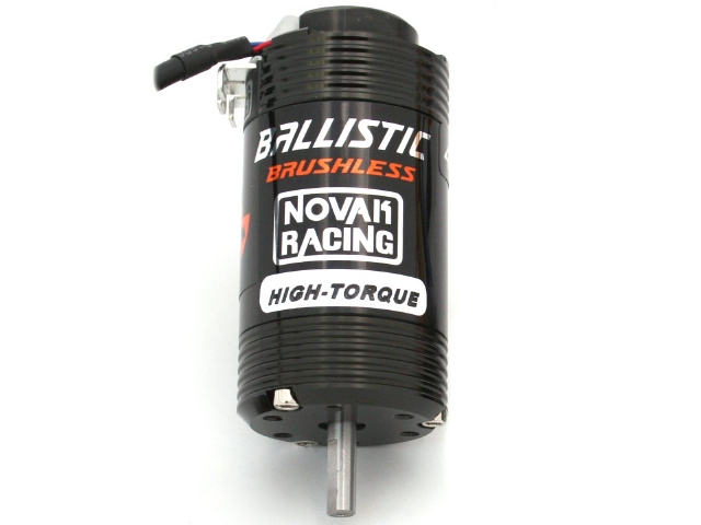 Novak Ballistic 550 High-Torque Brushless 4.5T Motor