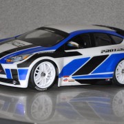 RC Car Action Exclusive: Pro-Line's New 1/16 2012 Ford Focus Body For ...