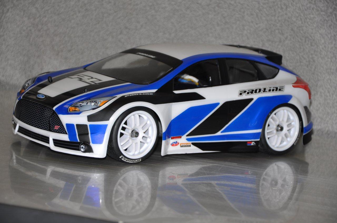 ford focus rs rc