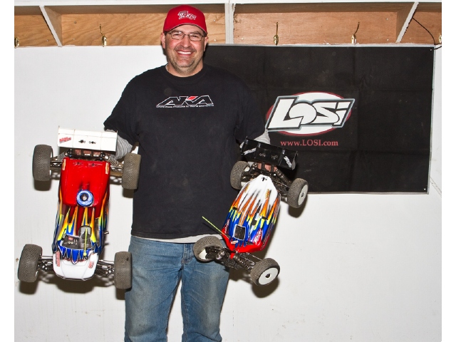 Jim Kvidera Wins The 5th Annual Canadian Indoor National Championships