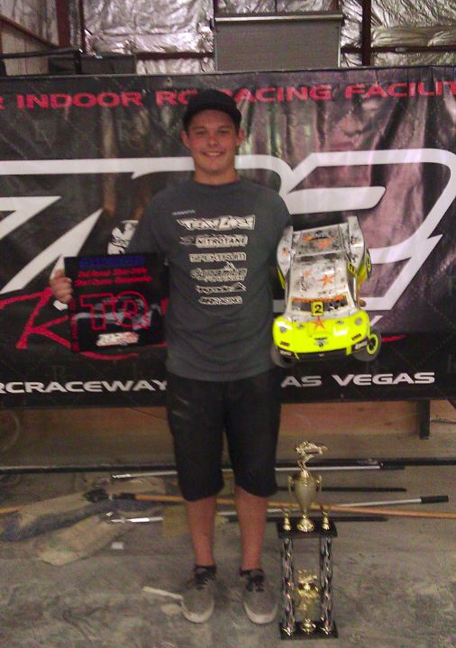 Silver State Short Course Championships: TLR Wins Short Course 4×4 Class