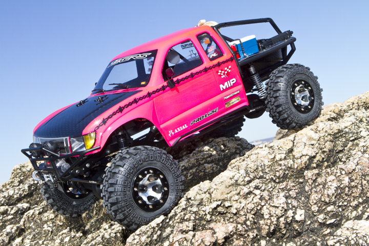 How to: Create an Awesome Rock Crawling Course