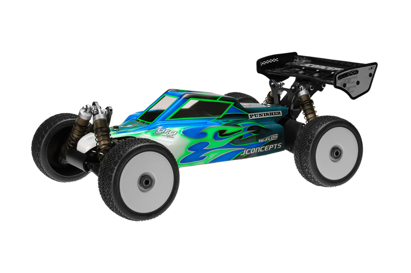 JConcepts Early May Releases