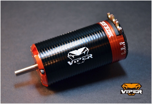 Viper RC VST 550 Brushless Motors