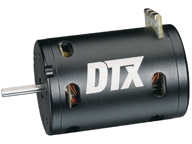 DuraTrax Sensored Brushless Motors