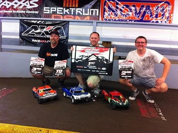 Short Course Showdown Round 2: JConcepts Wins Stock Class, 2nd In Both Modified Classes