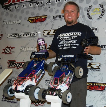 Alabama Manufacturer’s Shootout: Ryan Maifield Wins Pro Buggy And Truggy