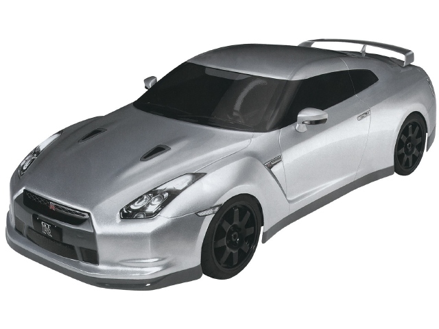 Thunder Tiger Tomahawk VX RTR With Nissan GT-R Body