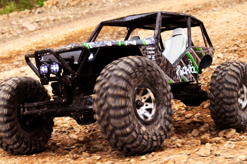 Axial West Coast Challenge 2011–Live Coverage